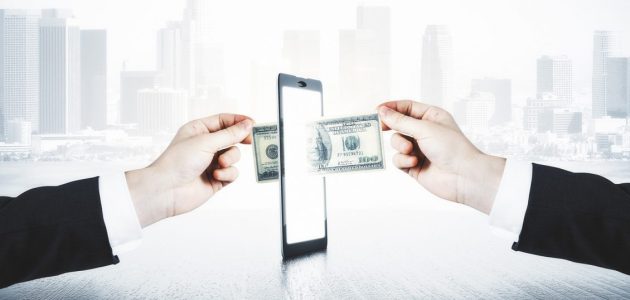 طرق تحويل الأموال من مصر الى الإمارات