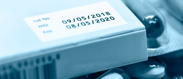 أداة اكتشاف تاريخ انتهاء صلاحية المنتج