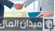 خطوات واجراءات تأسيس شركة في السعودية