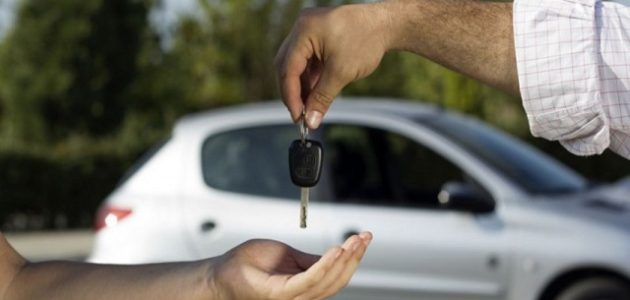 استرجاع سيارة تأجير منتهي بالتمليك عبداللطيف جميل