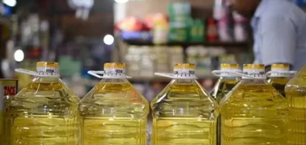 استيراد زيت طعام من ماليزيا