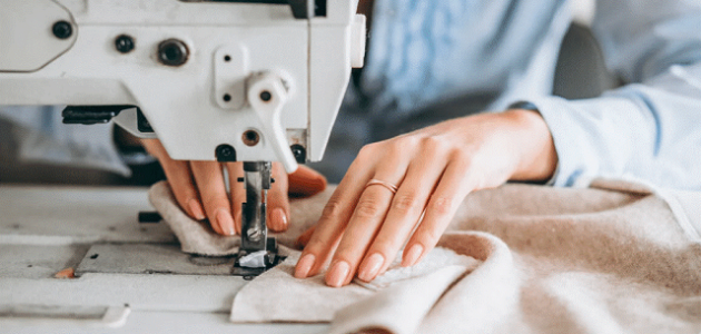 تعليم الخياطة والتفصيل للمبتدئين بالصور