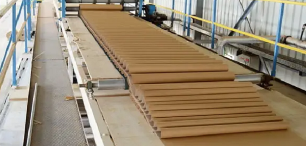 دراسة جدوى مشروع مصنع علب كرتون في مصر