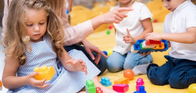 رواتب مركز ضيافة الاطفال