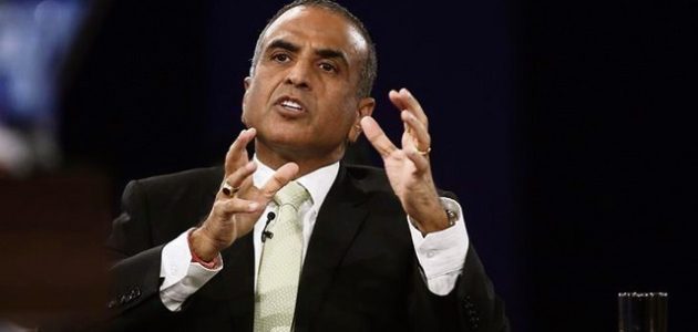 سونيل ميتال Sunil Mittal