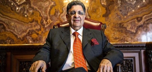 سيروس بونوالا Cyrus S. Poonawalla