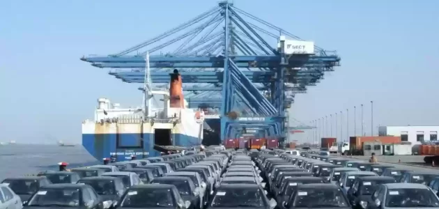 كم رسوم الجمارك السعودية للسيارات المستعملة؟