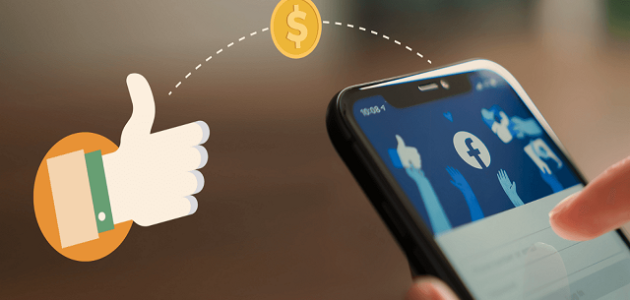 طريقة عمل إعلان ممول على الفيس بوك بدون فيزا