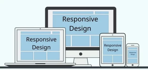 كيف تجعل محتوى موقعك متوافق مع جميع الشاشات؟