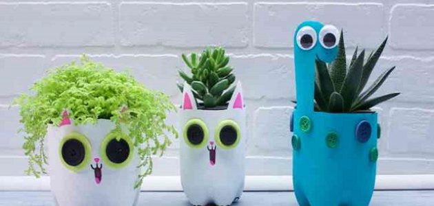 مشروع اعادة تدوير البلاستيك