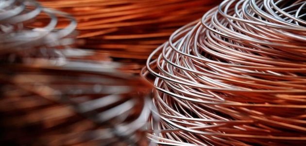 مشروع مربح جدا - تجارة خام النحاس والحديد