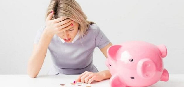 مقدار مصروف الزوجة من راتب الزوج