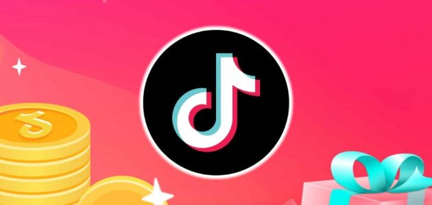 استبدال نقاط تيك توك