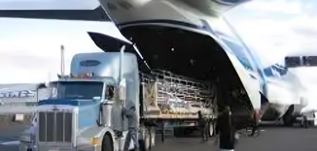 شكل بوليصة الشحن الجوي