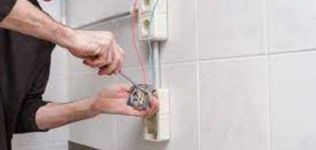 سعر تأسيس كهرباء شقة