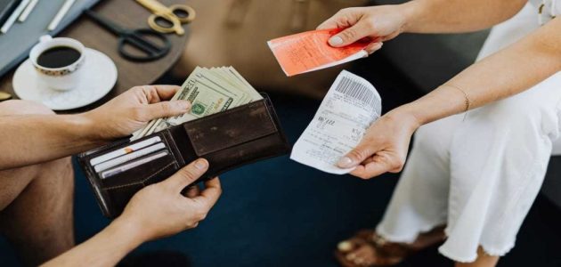 كيفية حساب الخصم من الراتب