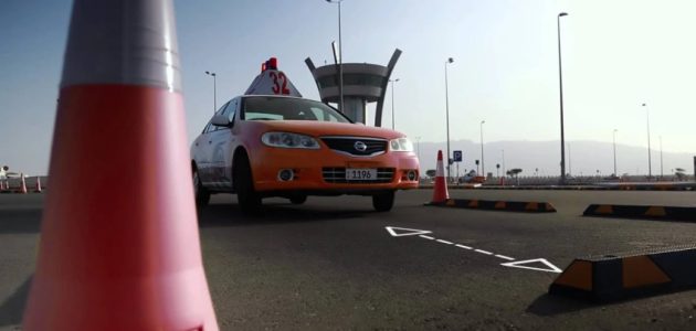 رسوم مدرسة الإمارات لتعليم قيادة السيارات