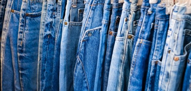 دراسة جدوى مصنع ملابس جينز