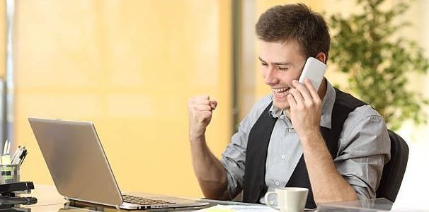 كيفية اقناع العميل عبر الهاتف