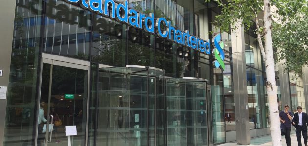فتح حساب في بنك ستاندرد تشارترد