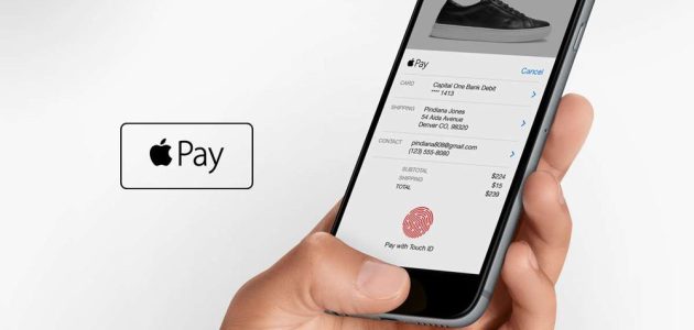 عملية الدفع غير مكتملة ابل باي شي ان