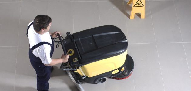 دراسة جدوى مشروع شركة نظافة