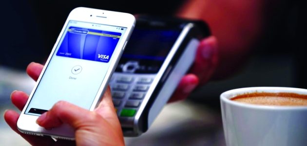 مشكلة الدفع في ابل باي