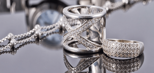 أماكن بيع الفضة بالجملة في مصر