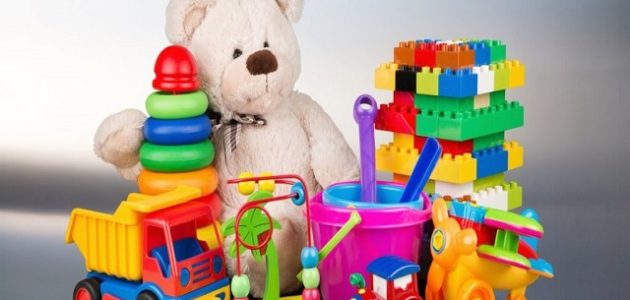 أماكن بيع لعب الأطفال في القاهرة