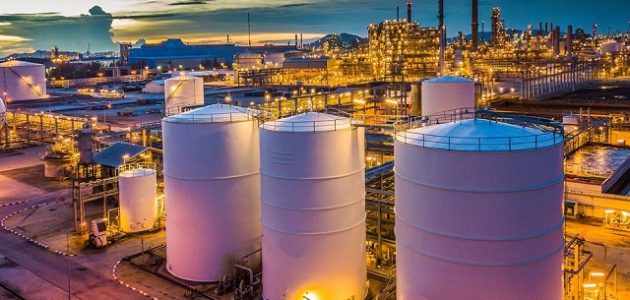 أنواع الصناعات في الوطن العربي