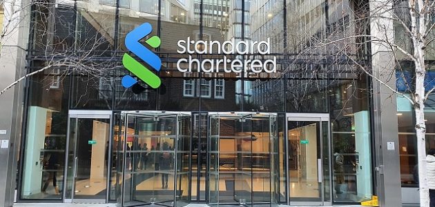 اسماء موظفين بنك ستاندرد تشارترد نيويورك