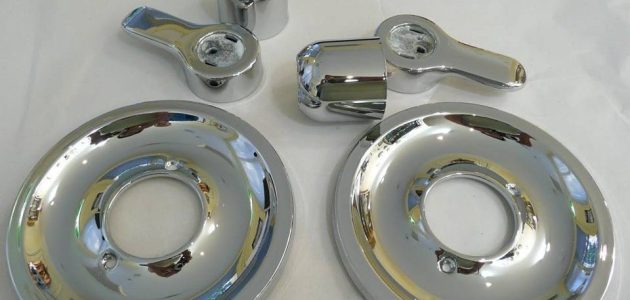 المواد المستخدمة في طلاء النيكل