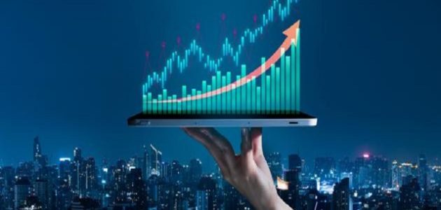 بحث حول الأسواق المالية مع المراجع