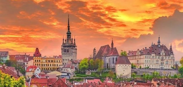 تأشيرة العمل في رومانيا للمصريين