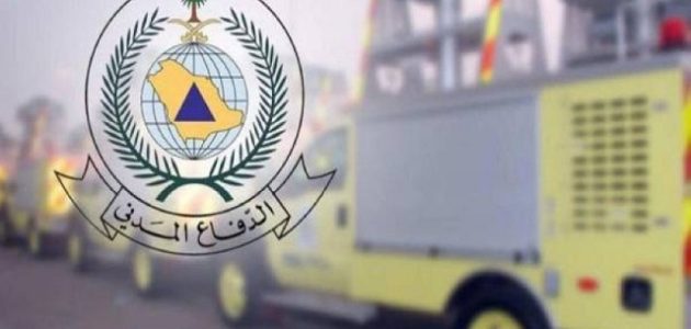 طلب تجديد ترخيص تجاري من الدفاع المدني