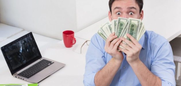 كيف تكون نسبة أرباح الشراكة بين الشريكين بالمال والجهد