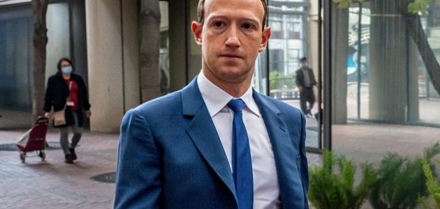 مارك زوكربيرغ Mark Zuckerberg