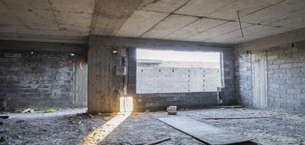 مراحل تشطيب المنزل بالصور