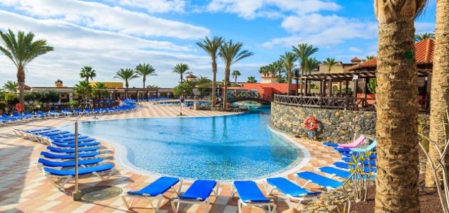 نموذج دراسة جدوي مشروع قرية سياحية (ناجح جدا)