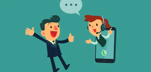 الفرق بين call center و customer service والمهام الوظيفية لكلًا منهما