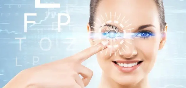 شروط التأهيل الشامل لضعف النظر