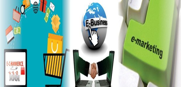 تخصص التسويق والتجارة الإلكترونية