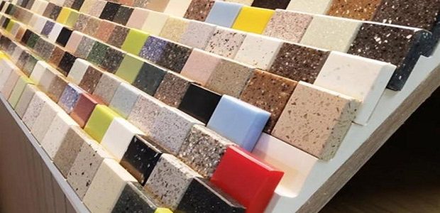 أفضل ألوان الرخام الصناعي للمطابخ