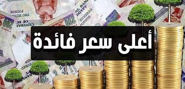 فائدة شهادات استثمار في السوق المصرفي المصري