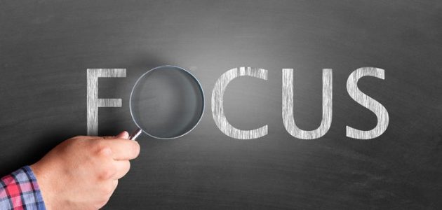 استراتيجيات التركيز focus strategies