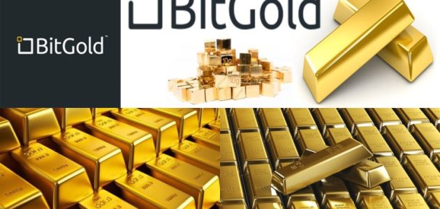 تفعيل البنوك الالكترونية ببطاقة BitGold