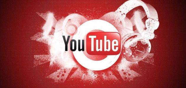 تحميل خلفيات قناة اليوتيوب وكيفية إضافتها