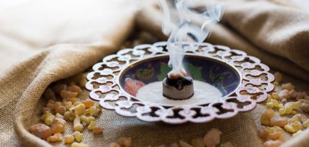 طريقة صناعة البخور في المنزل بداية مشروع صغير