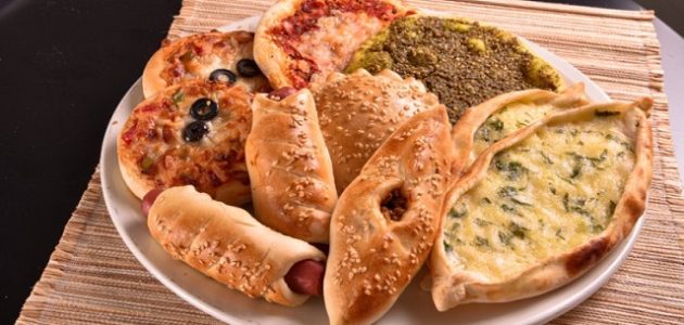 دراسة جدوى مشروع مطعم فطائر ومعجنات