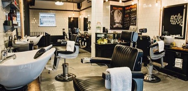 تجهيز صالون حلاقة رجالي بالتفصيل وطريقة عمل دراسة جدوى له